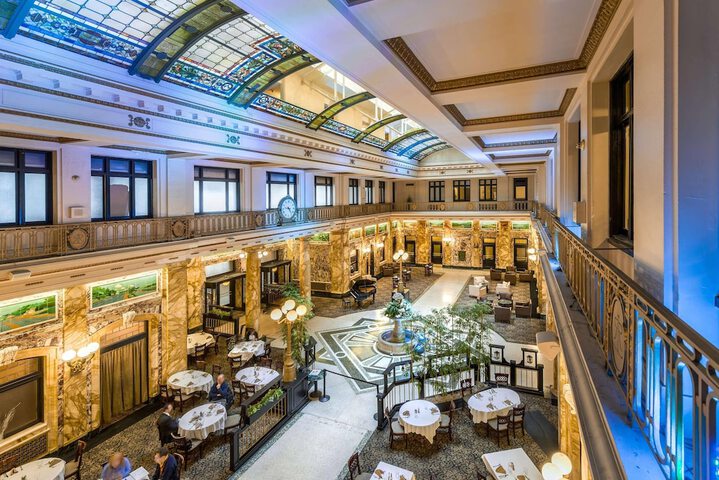 Radisson Lackawanna Station Hotel Scranton