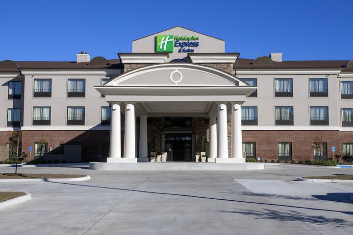 Holiday Inn Express Hotel & Suites Morgan City Tiger Island by IHG