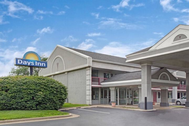 Motel 6 Alsip IL