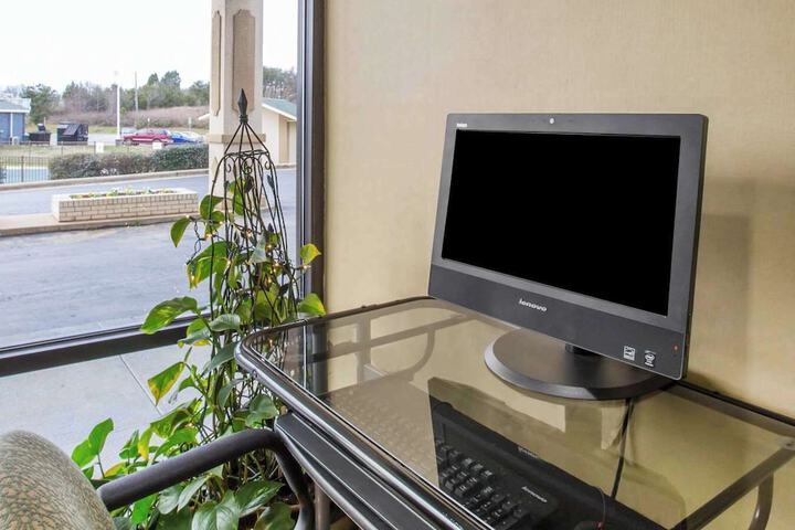 Quality Inn Reidsville Hwy 29