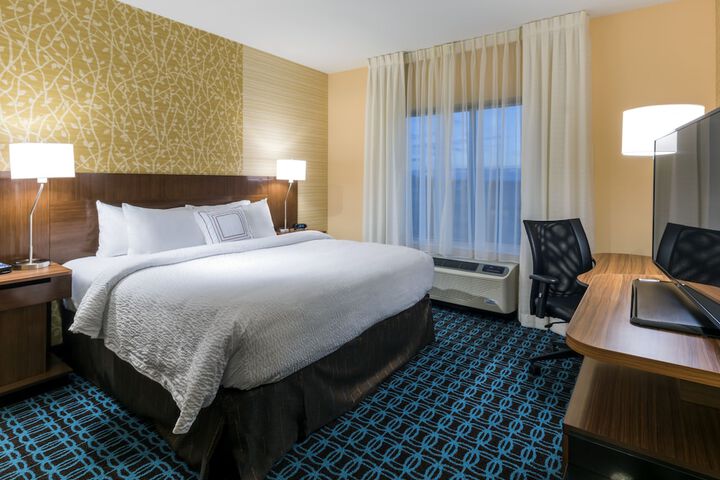 Fairfield Inn and Suites by Marriott Moses Lake