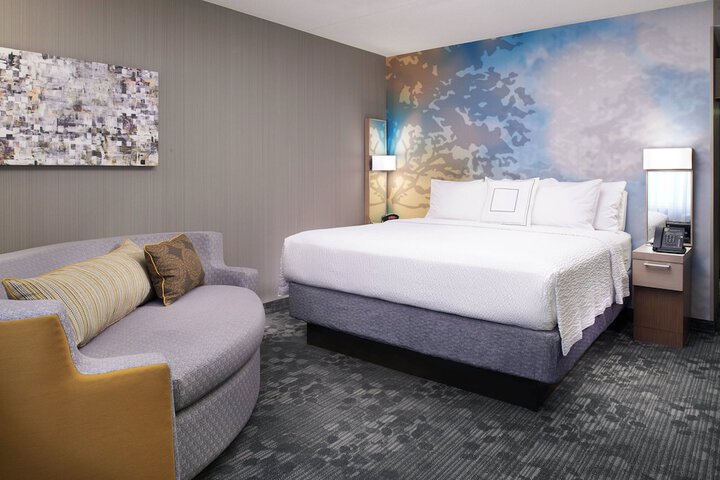 Courtyard by Marriott Cleveland Independence