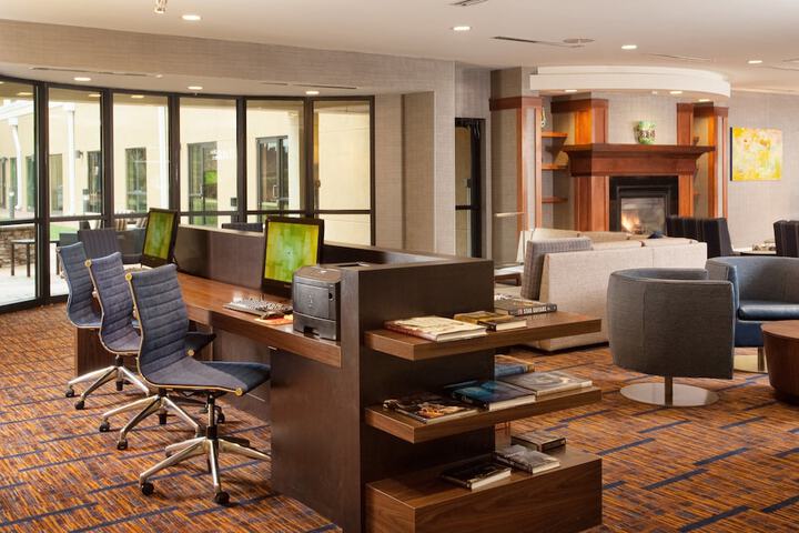 Courtyard by Marriott Charlotte Gastonia