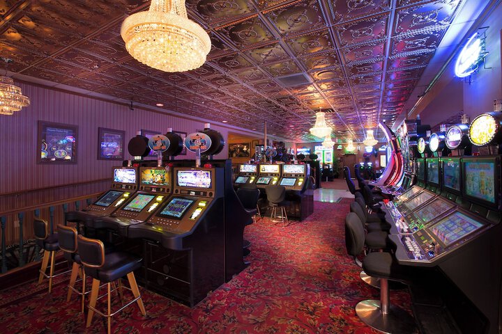 Prospector Hotel & Gambling Hall