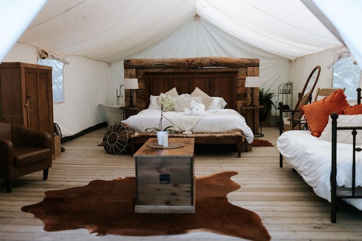 Whispering Springs Wilderness Retreat