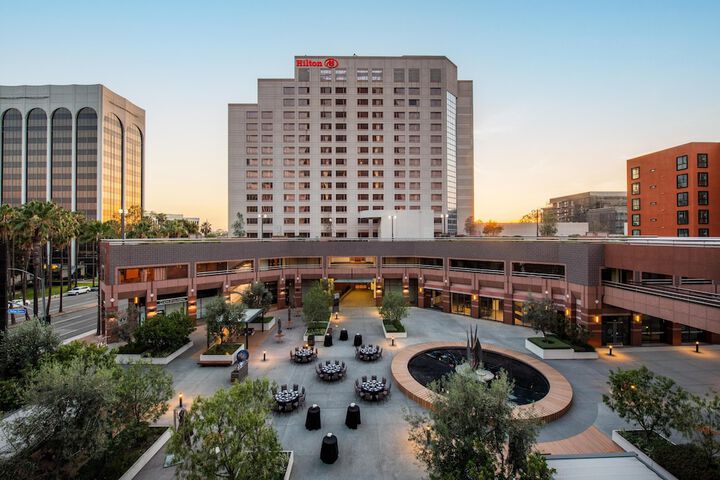 Hilton Long Beach Hotel