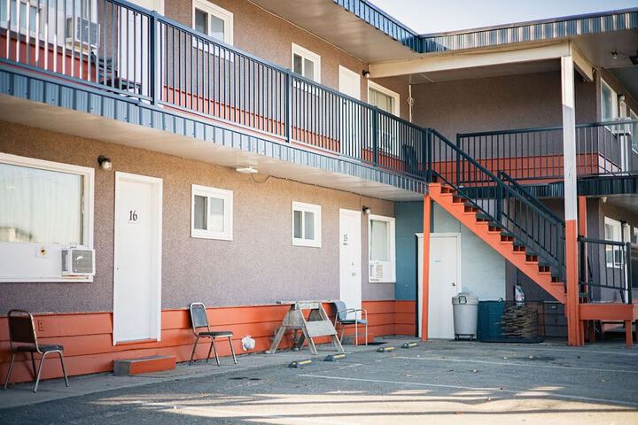 GOLDPAN MOTEL