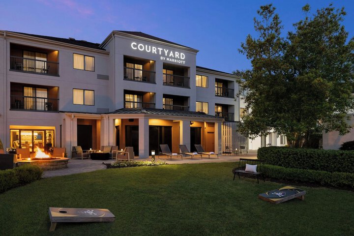 Courtyard Marriott Greenville