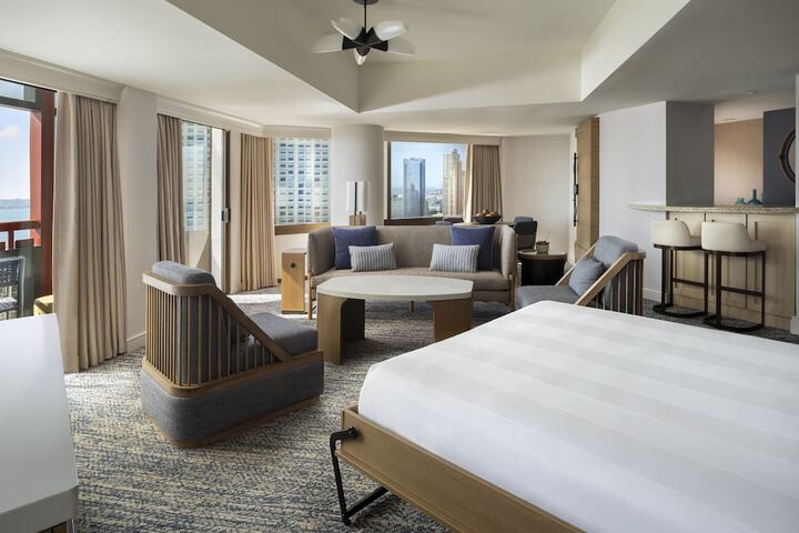 Marriott Marquis San Diego Marina