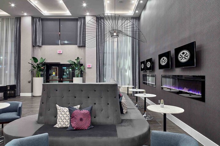 Sandman Signature Plano - Frisco Hotel