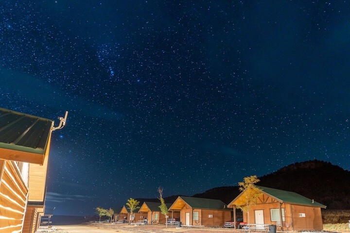 Gooseberry Lodges