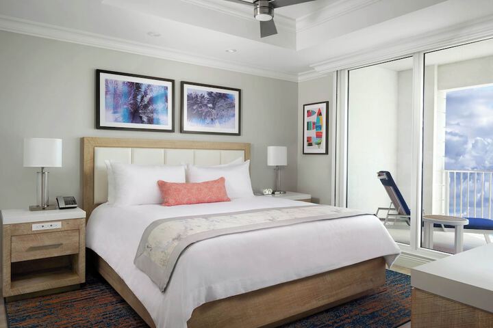Sunseeker Resort Florida Gulf Coast Curio Collection Hilton
