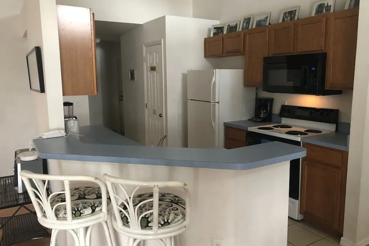 Lovely 4 Bed Home with Private Pool in Disney Area (WS1225CC)