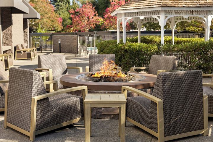Courtyard by Marriott Santa Rosa