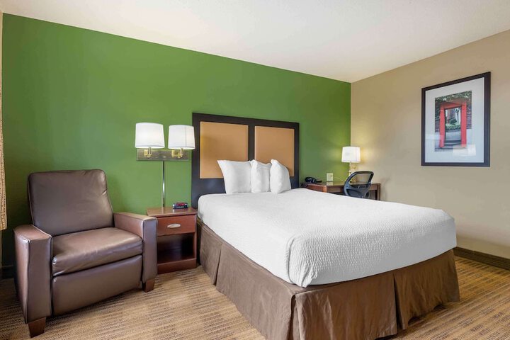 Extended Stay America Suites Chicago Romeoville Bollingbrook