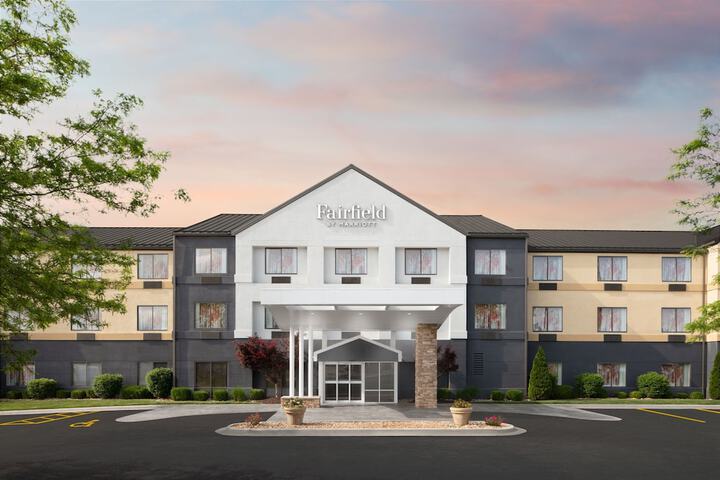 Fairfield Inn by Marriott Fort Leonard Wood St. Robert