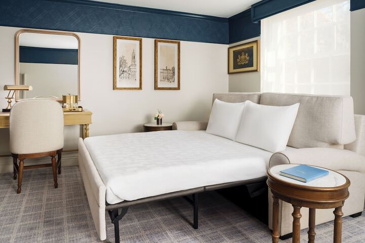 The Nittany Lion Inn