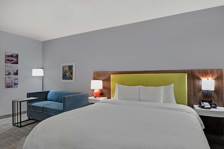 Hampton Inn Charlotte / Monroe