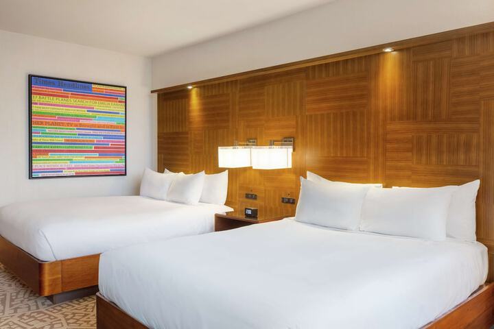Hilton New York Times Square