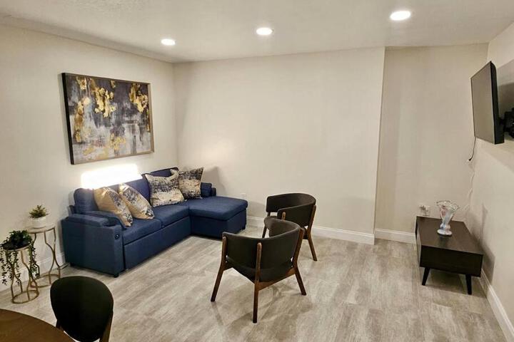 Welcome to our Cozy Apartment