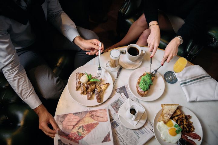 Breakfast/Coffee Service 34 of 37