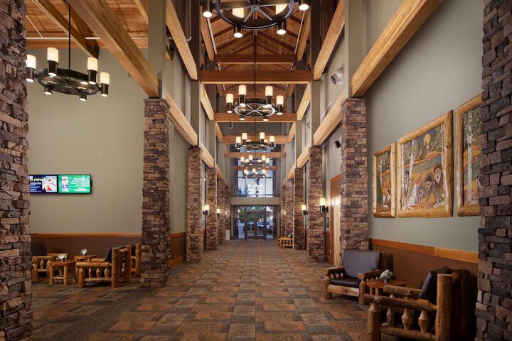 Great Wolf Lodge Grand Mound