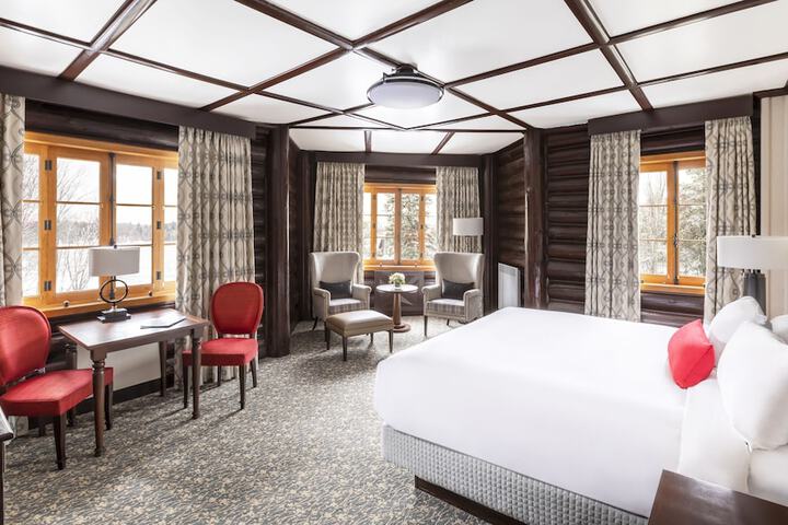 Fairmont Le Chateau Montebello