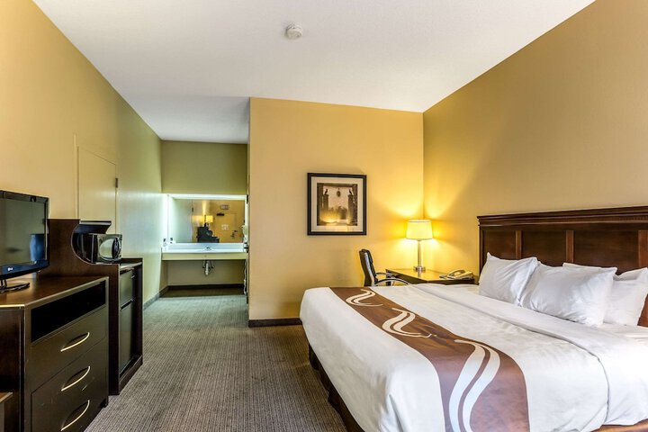 Quality Inn Union City US 51