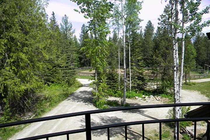 Talus Rock Retreat