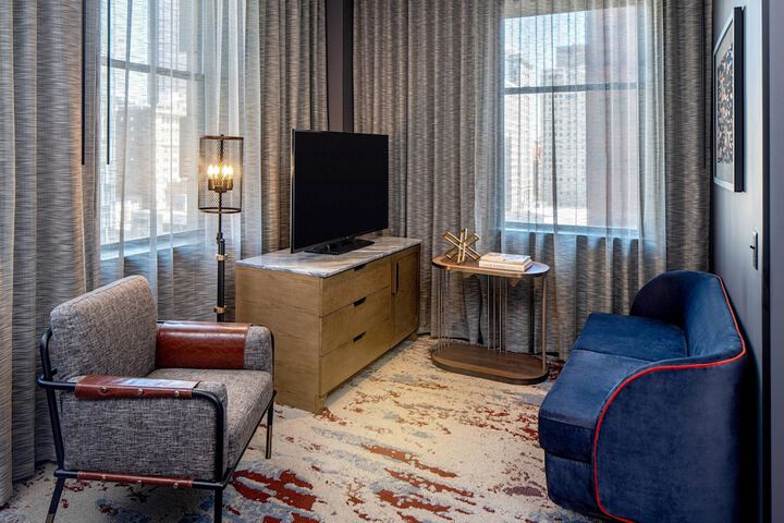 The Industrialist Hotel Pittsburgh, Autograph Collection