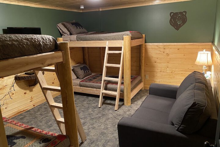 The Fishing Bear Lodge