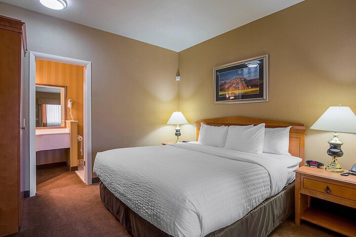 Clarion Suites St. George - Convention Center Area