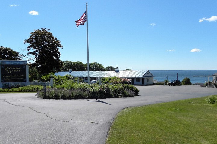 Colonial Gables Oceanfront Village