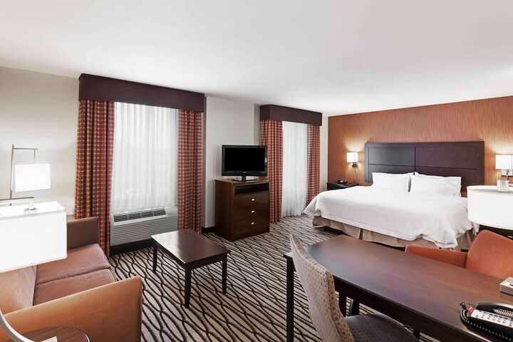 Hampton Inn & Suites Morgan City