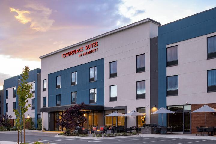 Towneplace Suites by Marriott Victoria Airport Sidney