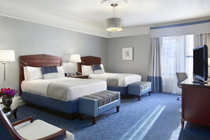 Fairmont Copley Plaza Boston