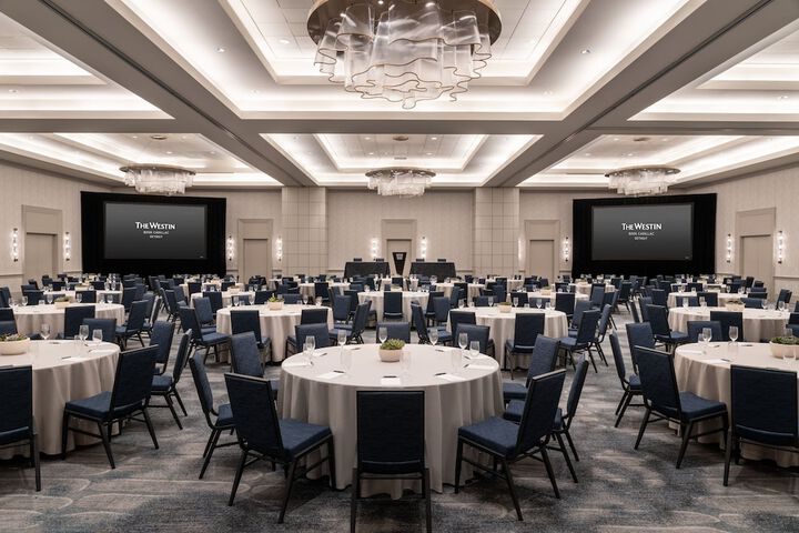 The Westin Book Cadillac Detroit