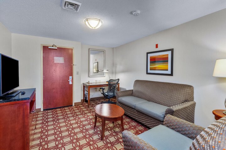 Hilton Garden Inn Starkville