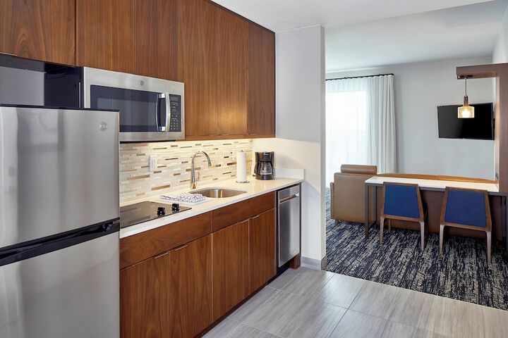 Residence Inn by Marriott St. Petersburg Tierra Verde