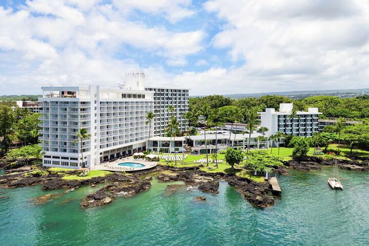 Grand Naniloa Hotel Hilo - a Doubletree by Hilton