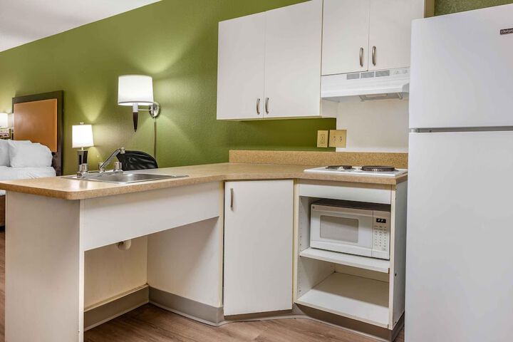 Extended Stay America Suites Pittsburgh Carnegie