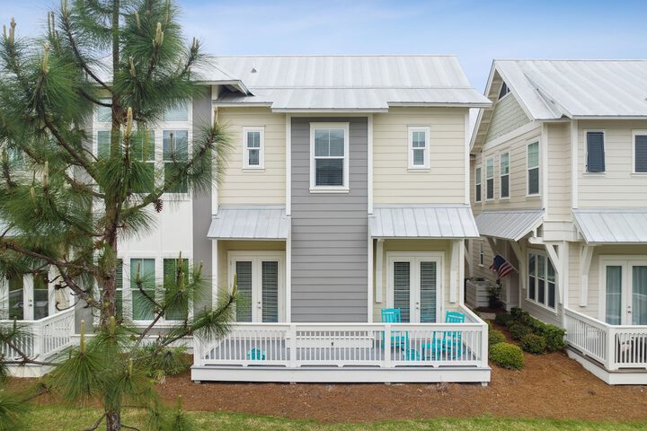 Prominence on 30A by Panhandle Getaways