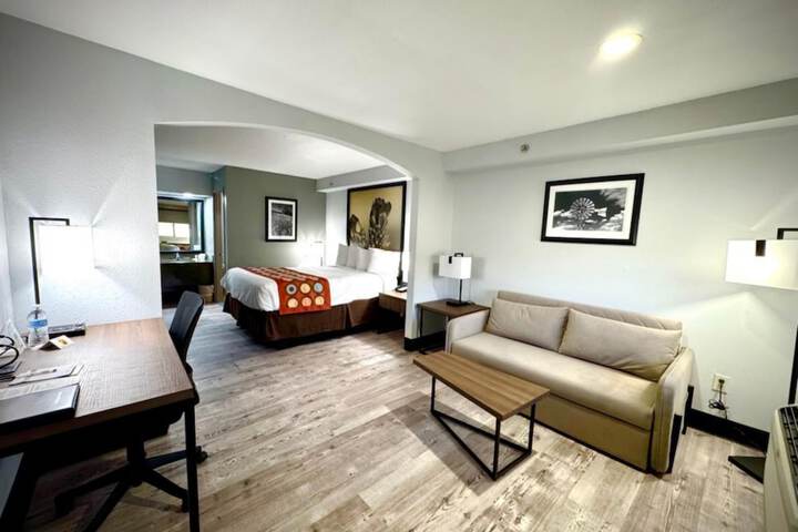 SureStay Plus by Best Western Cannon A.F.B.