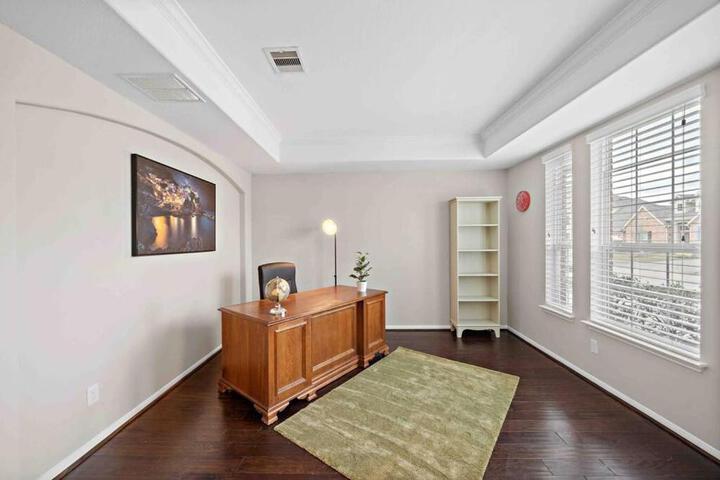 Houston House Sleeps 16~Arcade Style Game Room