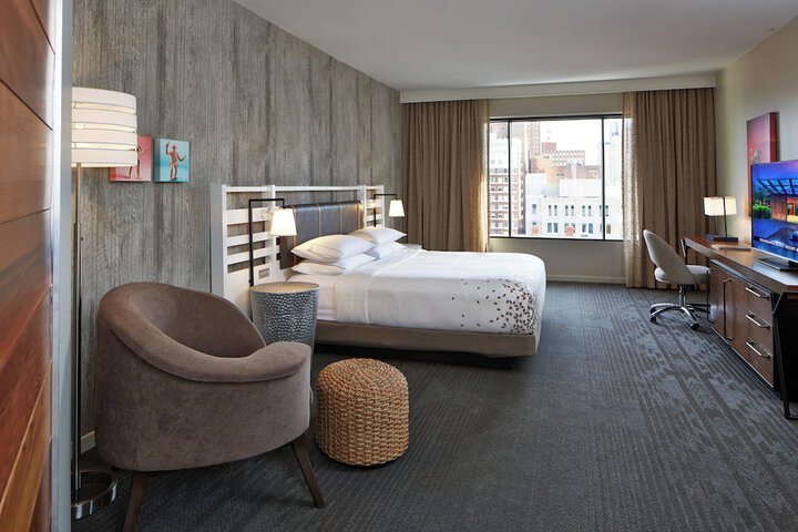 The Worthington Renaissance Fort Worth Hotel