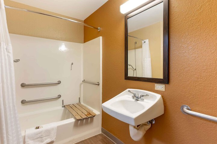 Extended Stay America Suites Dublin Hacienda Dr