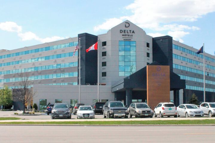 Delta Hotels by Marriott Fargo
