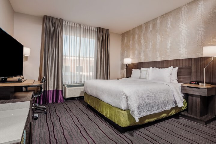 Fairfield Inn & Suites by Marriott Chicago Schaumburg