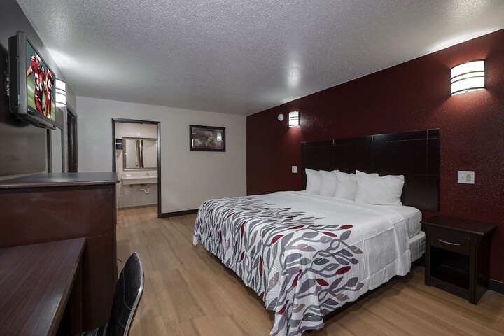 Red Roof Inn Morgan City