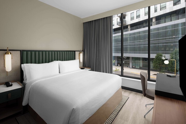 Embassy Suites by Hilton Madison Downtown